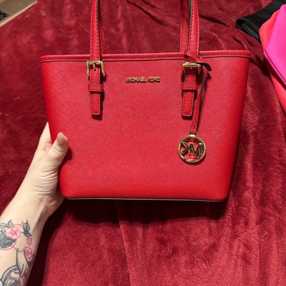 Michael Kors handbag